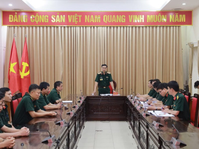 KỲ THI TỐT NGHIỆP - DẤU MỐC TRƯỞNG THÀNH, KHẲNG ĐỊNH CHẤT LƯỢNG ĐÀO TẠO CỦA HỌC VIỆN HẬU CẦN