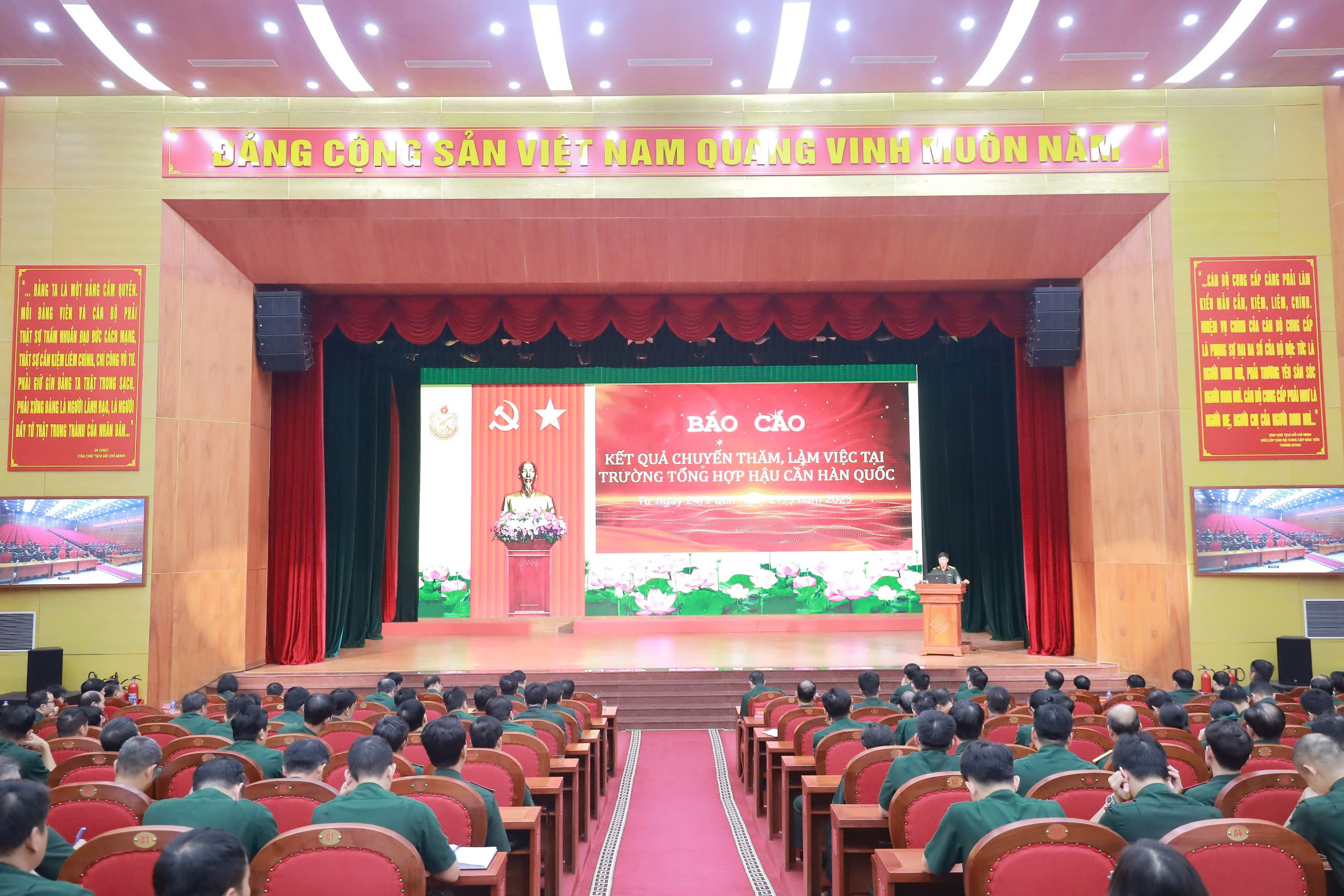 TỪ TRẢI NGHIỆM THỰC TIỄN ĐẾN NHỮNG BÀI HỌC QUÝ TRONG HỢP TÁC QUỐC TẾ