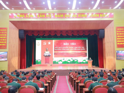 TỪ TRẢI NGHIỆM THỰC TIỄN ĐẾN NHỮNG BÀI HỌC QUÝ TRONG HỢP TÁC QUỐC TẾ