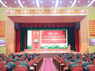 TỪ TRẢI NGHIỆM THỰC TIỄN ĐẾN NHỮNG BÀI HỌC QUÝ TRONG HỢP TÁC QUỐC TẾ