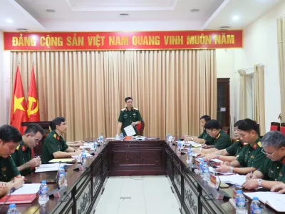 TỪ GIẢNG ĐƯỜNG TỚI THỰC TIỄN - HÀNH TRÌNH RÈN LUYỆN CÁN BỘ, HỌC VIÊN HỌC VIỆN HẬU CẦN