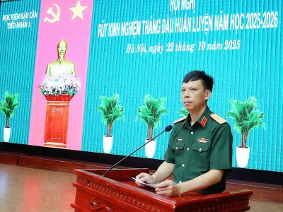 CHỦ ĐỘNG NÂNG CAO CHẤT LƯỢNG HUẤN LUYỆN TỪ THÁNG ĐẦU NĂM HỌC