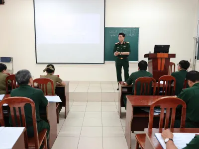 PHÁT TRIỂN LÝ LUẬN BẢO ĐẢM HẬU CẦN - KỸ THUẬT  CHIẾN DỊCH TRONG CHIẾN TRANH BẢO VỆ TỔ QUỐC