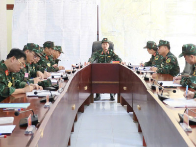 THI ĐUA HOÀN THÀNH XUẤT SẮC NHIỆM VỤ DIỄN TẬP H-25C LẬP THÀNH TÍCH CHÀO MỪNG KỶ NIỆM NGÀY NHÀ GIÁO VIỆT NAM 20/11