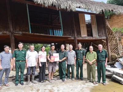 HỌC VIỆN HẬU CẦN - TOẢ SÁNG PHẨM CHẤT CAO QUÝ “BỘ ĐỘI CỤ HỒ” TRONG LÒNG NHÂN DÂN