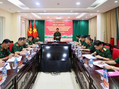 HỘI NGHỊ QUÁN TRIỆT, GIAO NHIỆM VỤ CHUẨN BỊ TỔNG KẾT NGHỊ ĐỊNH SỐ 76/ND-CP NGÀY 01/7/2016 CỦA CHÍNH PHỦ