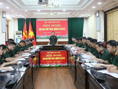 NHANH CHÓNG GẮN MÌNH VỚI CHỨC TRÁCH, NHIỆM VỤ TRÊN CƯƠNG VỊ CÔNG TÁC MỚI