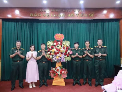 NÂNG CAO CHẤT LƯỢNG ĐÀO TẠO NGUỒN NHÂN LỰC CHẤT LƯỢNG CAO, ĐÁP ỨNG YÊU CẦU XÂY DỰNG QUÂN ĐỘI CÁCH MẠNG, CHÍNH QUY, TINH NHUỆ, HIỆN ĐẠI