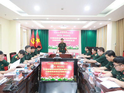 XÂY DỰNG ĐỘI NGŨ NHÀ GIÁO THỰC SỰ MÔ PHẠM, MẪU MỰC,  TIÊU BIỂU, ĐÁP ỨNG YÊU CẦU ĐỔI MỚI GIÁO DỤC  Ở HỌC VIỆN HẬU CẦN HIỆN NAY