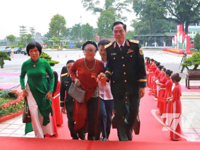 HỌC VIỆN HẬU CẦN VẸN NGHĨA, TRỌN TÌNH, HƯỚNG VỀ CỘI NGUỒN