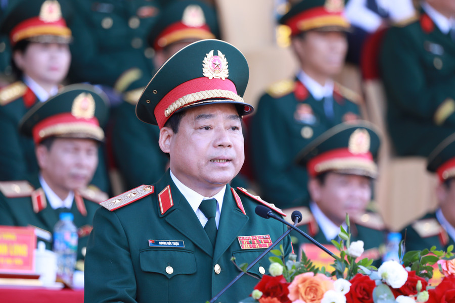 VINH DỰ, TỰ HÀO TRUYỀN THỐNG HỌC VIỆN HAI LẦN ANH HÙNG, TIÊN PHONG ĐỔI MỚI, SÁNG TẠO, TĂNG TỐC, BỨT PHÁ, VƯƠN TẦM CAO MỚI