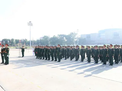 VINH DỰ, TỰ HÀO TRUYỀN THỐNG HỌC VIỆN 2 LẦN ANH HÙNG, TIÊN PHONG, ĐỔI MỚI, SÁNG TẠO, TĂNG TỐC BỨT PHÁ,  VƯƠN TẦM CAO MỚI