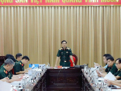 HỌC VIỆN HẬU CẦN KHÔNG NGỪNG ĐỔI MỚI NÂNG CAO  CHẤT LƯỢNG CÔNG TÁC NGHIÊN CỨU KHOA HỌC