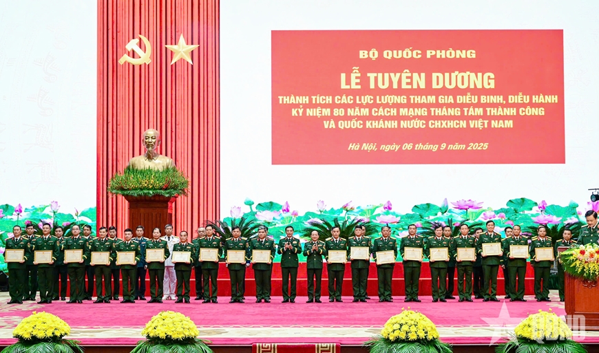 ĐỘNG LỰC MỚI ĐỂ HỌC VIỆN HẬU CẦN BỨT PHÁ VƯƠN LÊN, HOÀN THÀNH XUẤT SẮC MỌI NHIỆM VỤ ĐƯỢC GIAO