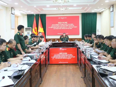 TÍCH CỰC, CHỦ ĐỘNG LÀM TỐT CÔNG TÁC CHUẨN BỊ, QUYẾT TÂM HOÀN THÀNH XUẤT SẮC NHIỆM VỤ DIỄN TẬP H-25C
