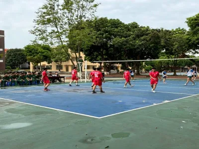 TUỔI TRẺ HỌC VIỆN HẬU CẦN - SÔI NỔI CÁC HOẠT ĐỘNG THỂ THAO, VUI CHƠI GIẢI TRÍ DỊP 02/9