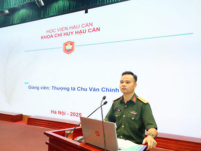 GẮN THỰC TIỄN ĐƠN VỊ VÀO HOẠT ĐỘNG GIẢNG DẠY TẠI HỌC VIỆN