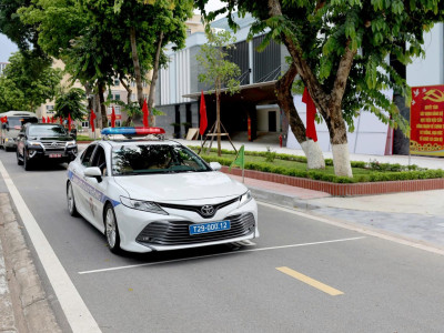 HỌC VIỆN HẬU CẦN QUYẾT TÂM HOÀN THÀNH XUẤT SẮC NHIỆM VỤ TẠI LỄ KỶ NIỆM 80 NĂM CÁCH MẠNG THÁNG TÁM THÀNH CÔNG VÀ QUỐC KHÁNH NƯỚC CỘNG HÒA XÃ HỘI CHỦ NGHĨA VIỆT NAM