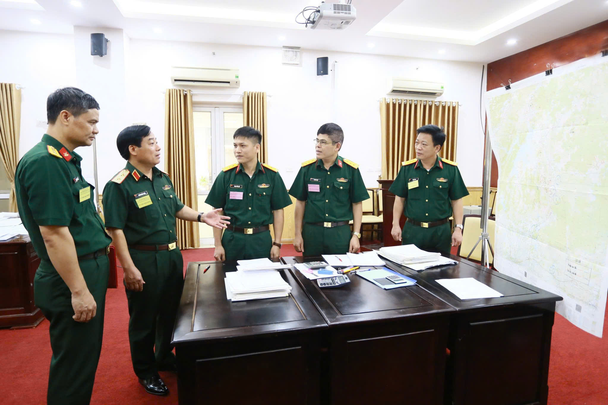 XÂY DỰNG HỌC VIỆN HẬU CẦN TRỞ THÀNH TRUNG TÂM GIÁO DỤC, ĐÀO TẠO HẬU CẦN, KỸ THUẬT, TÀI CHÍNH CÓ UY TÍN HÀNG ĐẦU CỦA QUỐC GIA