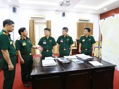 XÂY DỰNG HỌC VIỆN HẬU CẦN TRỞ THÀNH TRUNG TÂM GIÁO DỤC, ĐÀO TẠO HẬU CẦN, KỸ THUẬT, TÀI CHÍNH CÓ UY TÍN HÀNG ĐẦU CỦA QUỐC GIA