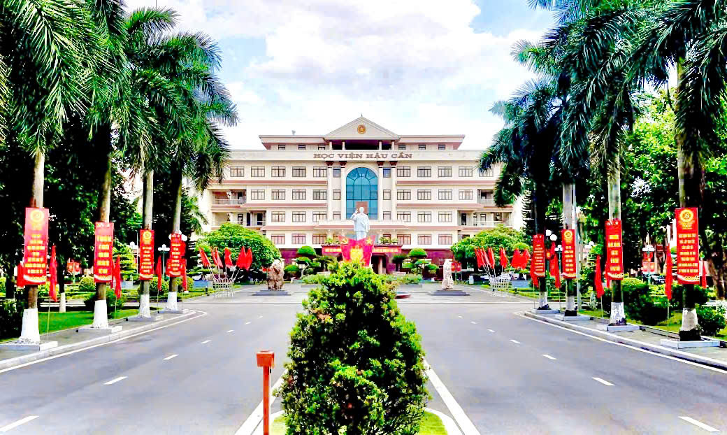 CHUẨN BỊ CHU ĐÁO, QUYẾT TÂM TỔ CHỨC THÀNH CÔNG  ĐẠI HỘI ĐẠI BIỂU ĐẢNG BỘ HỌC VIỆN HẬU CẦN, LẦN THỨ XXIII