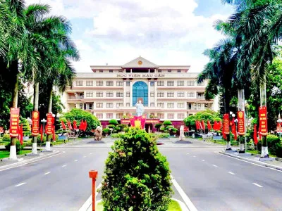 CHUẨN BỊ CHU ĐÁO, QUYẾT TÂM TỔ CHỨC THÀNH CÔNG  ĐẠI HỘI ĐẠI BIỂU ĐẢNG BỘ HỌC VIỆN HẬU CẦN, LẦN THỨ XXIII