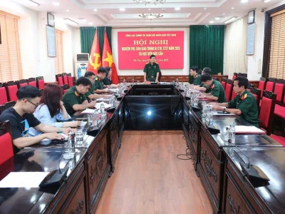 NGHIỆM THU, BÀN GIAO TRANG BỊ, VẬT TƯ CÔNG TÁC ĐẢNG, CÔNG TÁC CHÍNH TRỊ TẠI HỌC VIỆN HẬU CẦN