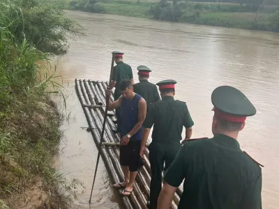 HỌC VIỆN HẬU CẦN TRI ÂN CÁC LIỆT SĨ NHÂN DỊP KỶ NIỆM 78 NĂM NGÀY THƯƠNG BINH LIỆT SĨ