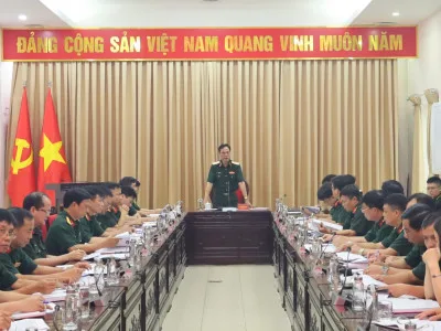 HỌC VIỆN HẬU CẦN KHÔNG NGỪNG ĐỔI MỚI, HOÀN THIỆN, NÂNG CAO CHƯƠNG TRÌNH ĐÀO TẠO VÀ CHUẨN ĐẦU RA CỦA SĨ QUAN HẬU CẦN CẤP PHÂN ĐỘI