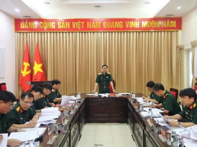HỌC VIỆN HẬU CẦN TỔ CHỨC XÉT TƯ CÁCH DỰ THI TỐT NGHIỆP CHO HỌC VIÊN KHÓA 54 – ĐÀO TẠO NGẮN CHỦ NHIỆM HẬU CẦN – KỸ THUẬT TRUNG (LỮ) ĐOÀN