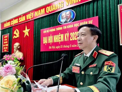 QUYẾT TÂM THI ĐUA MỚI TỪ ĐẠI HỘI ĐẢNG  Ở HỌC VIỆN HẬU CẦN