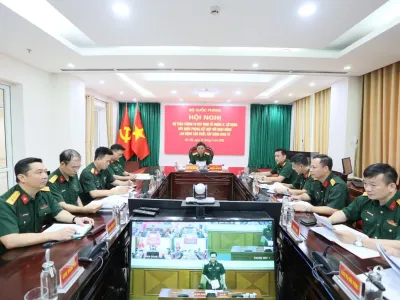 XÂY DỰNG DỰ THẢO THÔNG TƯ QUY ĐỊNH QUẢN LÝ, SỬ DỤNG ĐẤT QUỐC PHÒNG KẾT HỢP LAO ĐỘNG SẢN XUẤT, XÂY DỰNG KINH TẾ