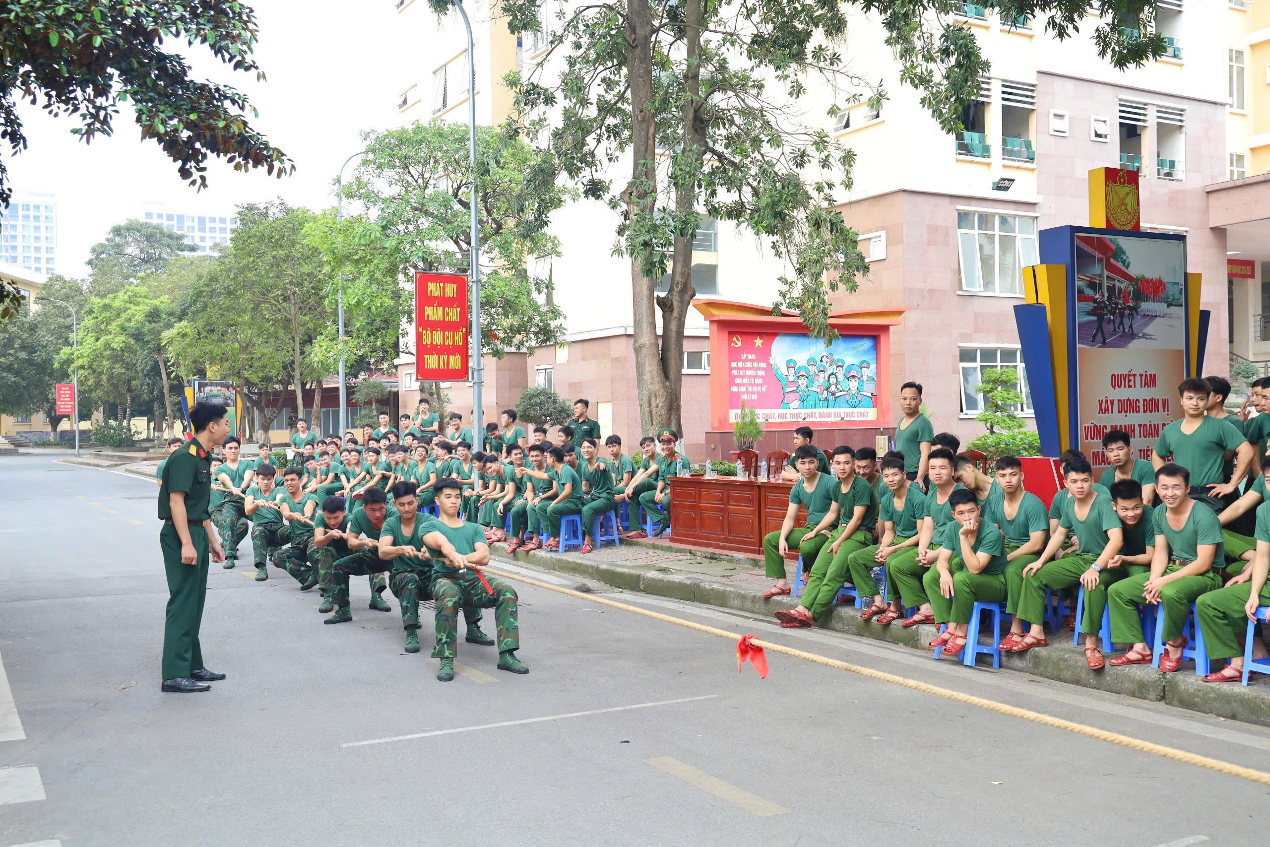 CÁC ĐOÀN CƠ SỞ TỔ CHỨC NHIỀU HOẠT ĐỘNG THIẾT THỰC, Ý NGHĨA TRONG DỊP NGHỈ LỄ 30/4-01/5