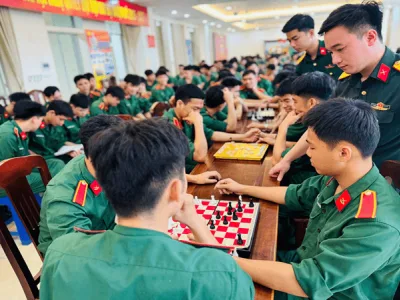 HỌC VIỆN HẬU CẦN: NHIỀU HOẠT ĐỘNG THIẾT THỰC, Ý NGHĨA HƯỞNG ỨNG NGÀY LỄ 30/4-01/5