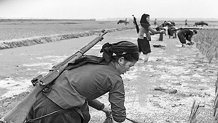 ĐẢNG LÃNH ĐẠO XÂY DỰNG HẬU PHƯƠNG MIỀN BẮC TRONG CUỘC KHÁNG CHIẾN CHỐNG MỸ, CỨU NƯỚC