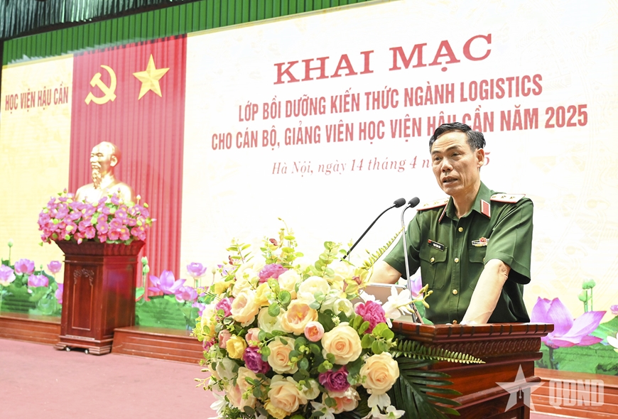 LÀM TỐT CÔNG TÁC CHUẨN BỊ MỌI MẶT, SẴN SÀNG TÂM THẾ ĐỂ ĐÀO TẠO NGÀNH LOGISTICS