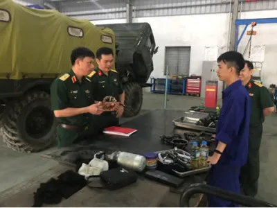 KIỂM TRA, ĐÁNH GIÁ TRÌNH ĐỘ KỸ NĂNG NGHỀ ĐỐI VỚI NHÂN VIÊN KỸ THUẬT