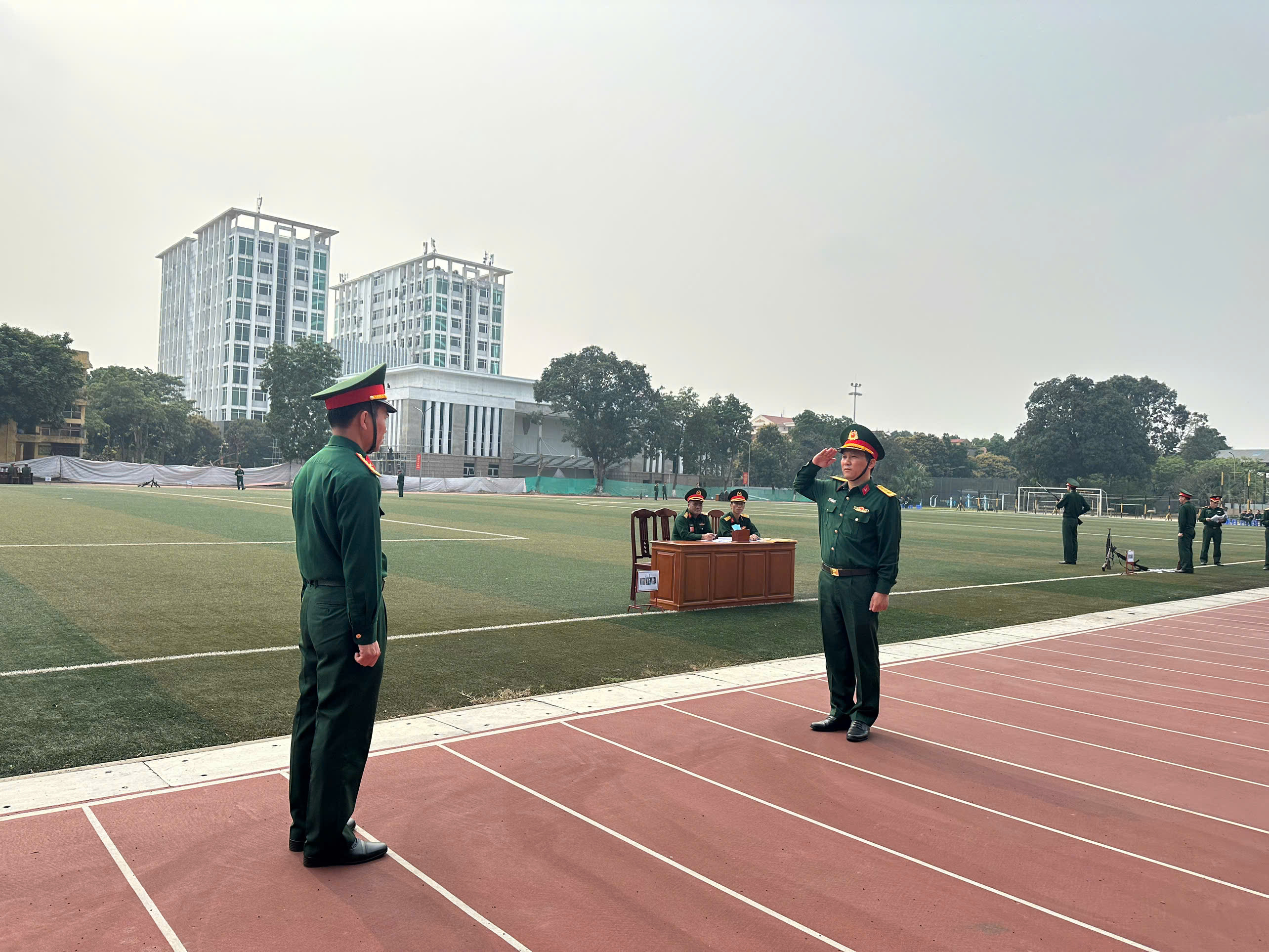 KIỂM TRA ĐIỀU LỆNH ĐỐI VỚI CÁC NHÀ GIÁO ĐĂNG KÝ PHẤN ĐẤU ĐẠT DANH HIỆU NHÀ GIÁO GIỎI NĂM HỌC 2024 - 2025