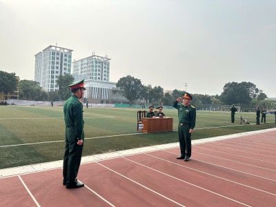 KIỂM TRA ĐIỀU LỆNH ĐỐI VỚI CÁC NHÀ GIÁO ĐĂNG KÝ PHẤN ĐẤU ĐẠT DANH HIỆU NHÀ GIÁO GIỎI NĂM HỌC 2024 - 2025