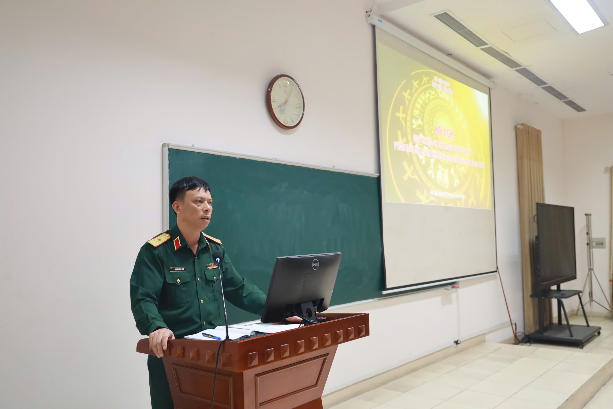 CHUẨN BỊ TOÀN DIỆN, CHU ĐÁO MỌI MẶT ĐỂ HỘI THI NHÀ GIÁO GIỎI NĂM HỌC 2024 - 2025 THÀNH CÔNG TỐT ĐẸP