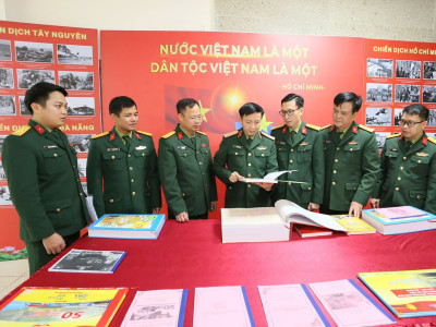 ĐẨY MẠNH ỨNG DỤNG CÔNG NGHỆ THÔNG TIN, CHUYỂN ĐỔI SỐ VÀO XÂY DỰNG TÁC PHẨM DỰ THI