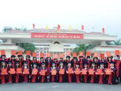 THÔNG TIN TUYỂN SINH HỌC VIỆN HẬU CẦN NĂM 2025