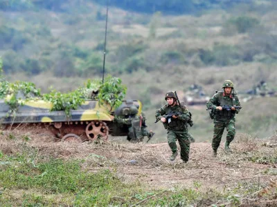 TINH GỌN TỔ CHỨC, BIÊN CHẾ, THỰC HIỆN THẮNG LỢI NHIỆM VỤ CÔNG TÁC HẬU CẦN - KỸ THUẬT TRONG TÌNH HÌNH MỚI