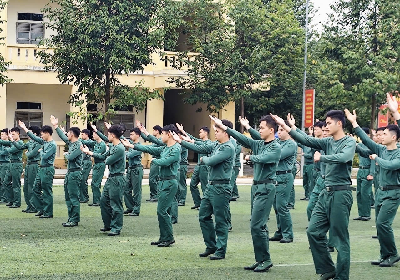 THIẾT THỰC BỒI DƯỠNG KỸ NĂNG CHO ĐOÀN VIÊN THANH NIÊN THÔNG QUA CÁC HOẠT ĐỘNG THỰC TIỄN