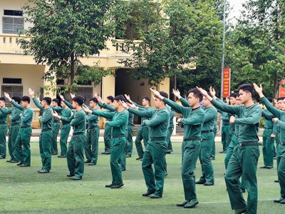 THIẾT THỰC BỒI DƯỠNG KỸ NĂNG CHO ĐOÀN VIÊN THANH NIÊN THÔNG QUA CÁC HOẠT ĐỘNG THỰC TIỄN