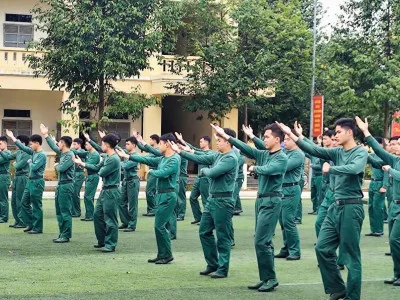 THIẾT THỰC BỒI DƯỠNG KỸ NĂNG CHO ĐOÀN VIÊN THANH NIÊN THÔNG QUA CÁC HOẠT ĐỘNG THỰC TIỄN