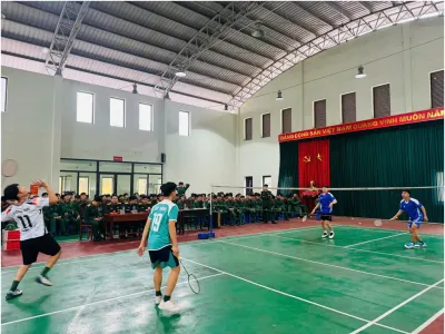 NÁO NHIỆT NHIỀU HOẠT ĐỘNG THỂ THAO GIẢI TRÍ CỦA TUỔI TRẺ, ĐOÀN VIÊN THANH NIÊN NHỮNG NGÀY ĐẦU XUÂN MỚI