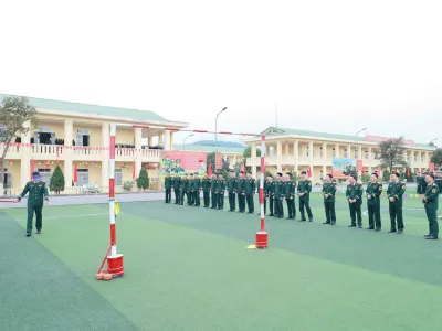 NÁO NỨC CÁC HOẠT ĐỘNG VĂN HÓA THỂ THAO NGAY TỪ NGÀY ĐẦU XUÂN MỚI