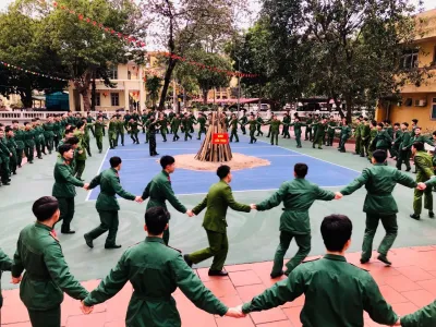 TRƯỞNG THÀNH HƠN SAU MỖI LẦN TRỰC TẾT