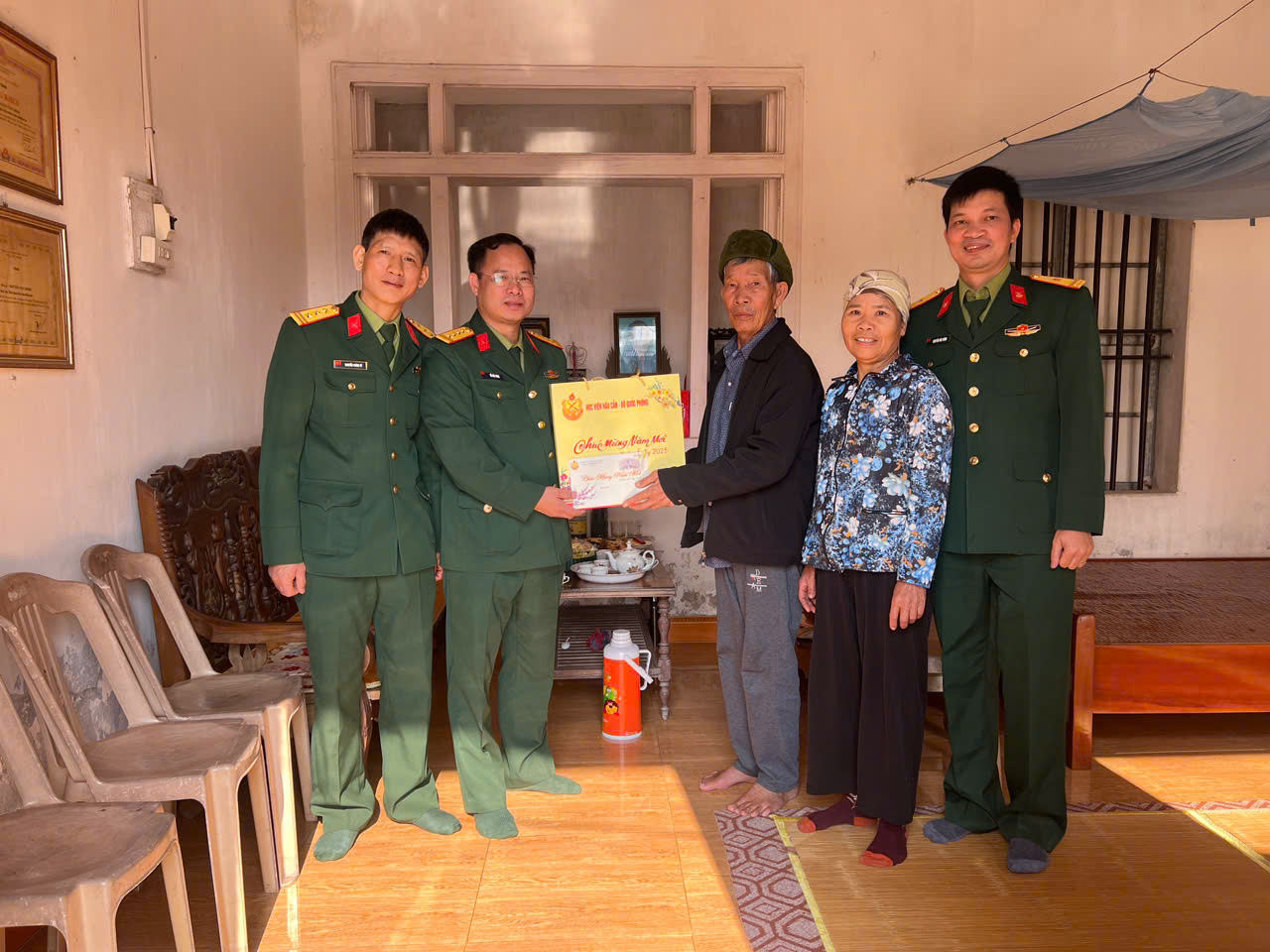 NHIỀU HOẠT ĐỘNG THIẾT THỰC, MANG Ý NGHĨA SÂU SẮC MỖI DỊP TẾT ĐẾN, XUÂN VỀ